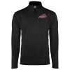 Men's Money Mesh Quarter-Zip Pullover Thumbnail