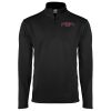 Men's Money Mesh Quarter-Zip Pullover Thumbnail