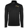 Men's Money Mesh Quarter-Zip Pullover Thumbnail