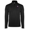 Men's Money Mesh Quarter-Zip Pullover Thumbnail
