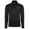 Men's Money Mesh Quarter-Zip Pullover Thumbnail