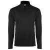 Men's Money Mesh Quarter-Zip Pullover Thumbnail