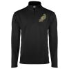 Men's Money Mesh Quarter-Zip Pullover Thumbnail