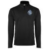 Men's Money Mesh Quarter-Zip Pullover Thumbnail
