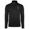 Men's Money Mesh Quarter-Zip Pullover Thumbnail