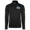 Men's Money Mesh Quarter-Zip Pullover Thumbnail
