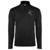 Men's Money Mesh Quarter-Zip Pullover Thumbnail