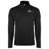 Men's Money Mesh Quarter-Zip Pullover Thumbnail