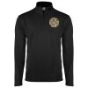 Men's Money Mesh Quarter-Zip Pullover Thumbnail