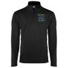 Men's Money Mesh Quarter-Zip Pullover Thumbnail