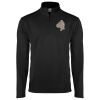 Men's Money Mesh Quarter-Zip Pullover Thumbnail
