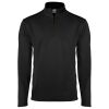 Men's Money Mesh Quarter-Zip Pullover Thumbnail