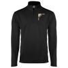 Men's Money Mesh Quarter-Zip Pullover Thumbnail