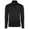 Men's Money Mesh Quarter-Zip Pullover Thumbnail