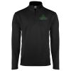 Men's Money Mesh Quarter-Zip Pullover Thumbnail