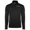 Men's Money Mesh Quarter-Zip Pullover Thumbnail