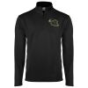 Men's Money Mesh Quarter-Zip Pullover Thumbnail