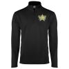 Men's Money Mesh Quarter-Zip Pullover Thumbnail