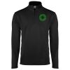 Men's Money Mesh Quarter-Zip Pullover Thumbnail