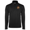 Men's Money Mesh Quarter-Zip Pullover Thumbnail