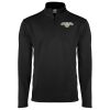 Men's Money Mesh Quarter-Zip Pullover Thumbnail
