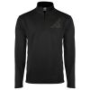Men's Money Mesh Quarter-Zip Pullover Thumbnail