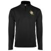 Men's Money Mesh Quarter-Zip Pullover Thumbnail