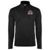 Men's Money Mesh Quarter-Zip Pullover Thumbnail
