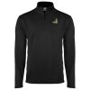 Men's Money Mesh Quarter-Zip Pullover Thumbnail