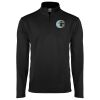 Men's Money Mesh Quarter-Zip Pullover Thumbnail