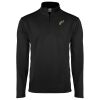 Men's Money Mesh Quarter-Zip Pullover Thumbnail