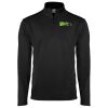 Men's Money Mesh Quarter-Zip Pullover Thumbnail