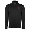 Men's Money Mesh Quarter-Zip Pullover Thumbnail