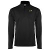 Men's Money Mesh Quarter-Zip Pullover Thumbnail