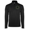 Men's Money Mesh Quarter-Zip Pullover Thumbnail
