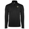 Men's Money Mesh Quarter-Zip Pullover Thumbnail