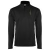 Men's Money Mesh Quarter-Zip Pullover Thumbnail
