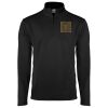 Men's Money Mesh Quarter-Zip Pullover Thumbnail