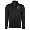 Men's Money Mesh Quarter-Zip Pullover Thumbnail