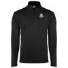 Men's Money Mesh Quarter-Zip Pullover Thumbnail