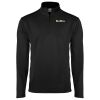 Men's Money Mesh Quarter-Zip Pullover Thumbnail