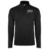 Men's Money Mesh Quarter-Zip Pullover Thumbnail