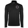 Men's Money Mesh Quarter-Zip Pullover Thumbnail