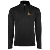 Men's Money Mesh Quarter-Zip Pullover Thumbnail