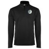Men's Money Mesh Quarter-Zip Pullover Thumbnail
