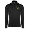 Men's Money Mesh Quarter-Zip Pullover Thumbnail