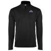 Men's Money Mesh Quarter-Zip Pullover Thumbnail