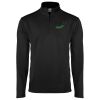 Men's Money Mesh Quarter-Zip Pullover Thumbnail