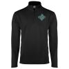 Men's Money Mesh Quarter-Zip Pullover Thumbnail