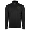 Men's Money Mesh Quarter-Zip Pullover Thumbnail